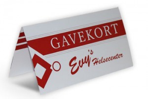 Gavekort